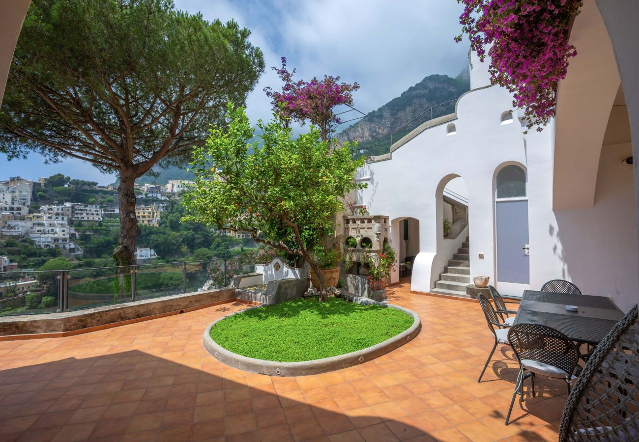 Villa in Positano - Villa Field