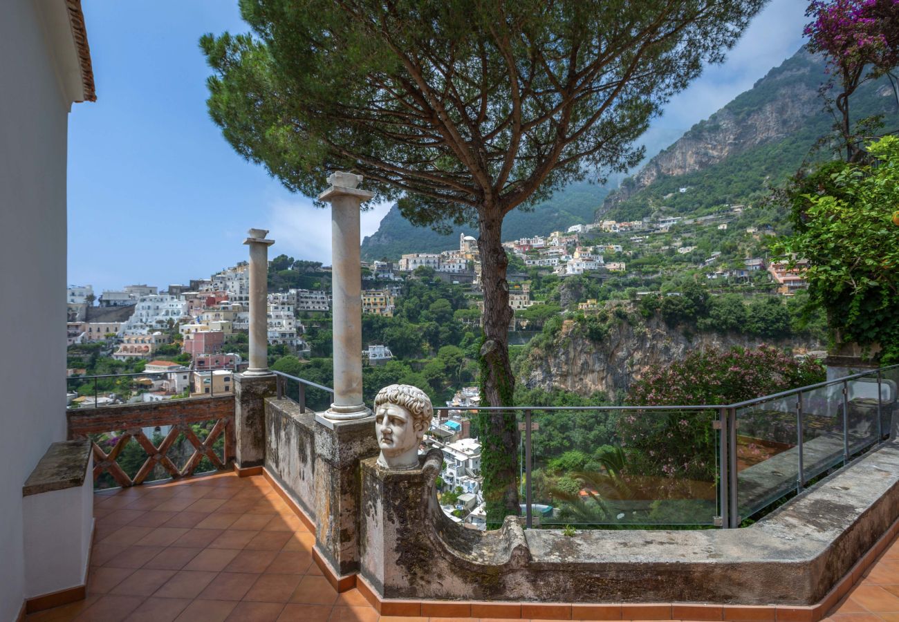 Villa in Positano - Villa Field