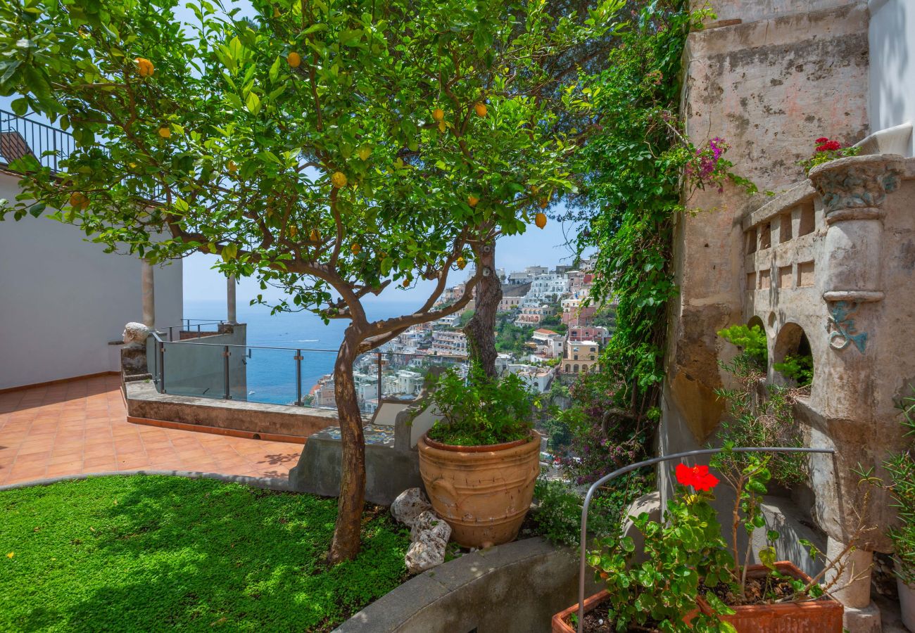 Villa in Positano - Villa Field