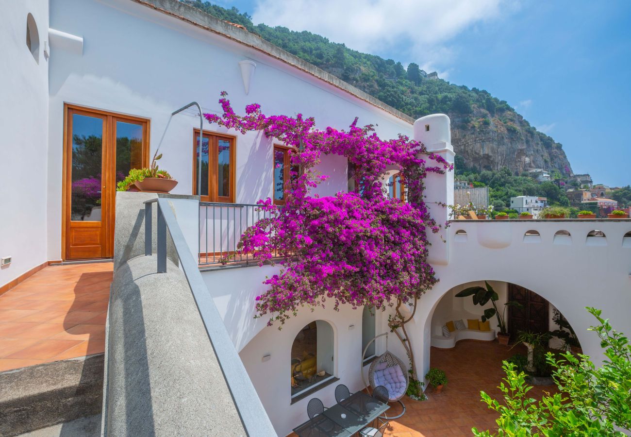 Villa in Positano - Villa Field