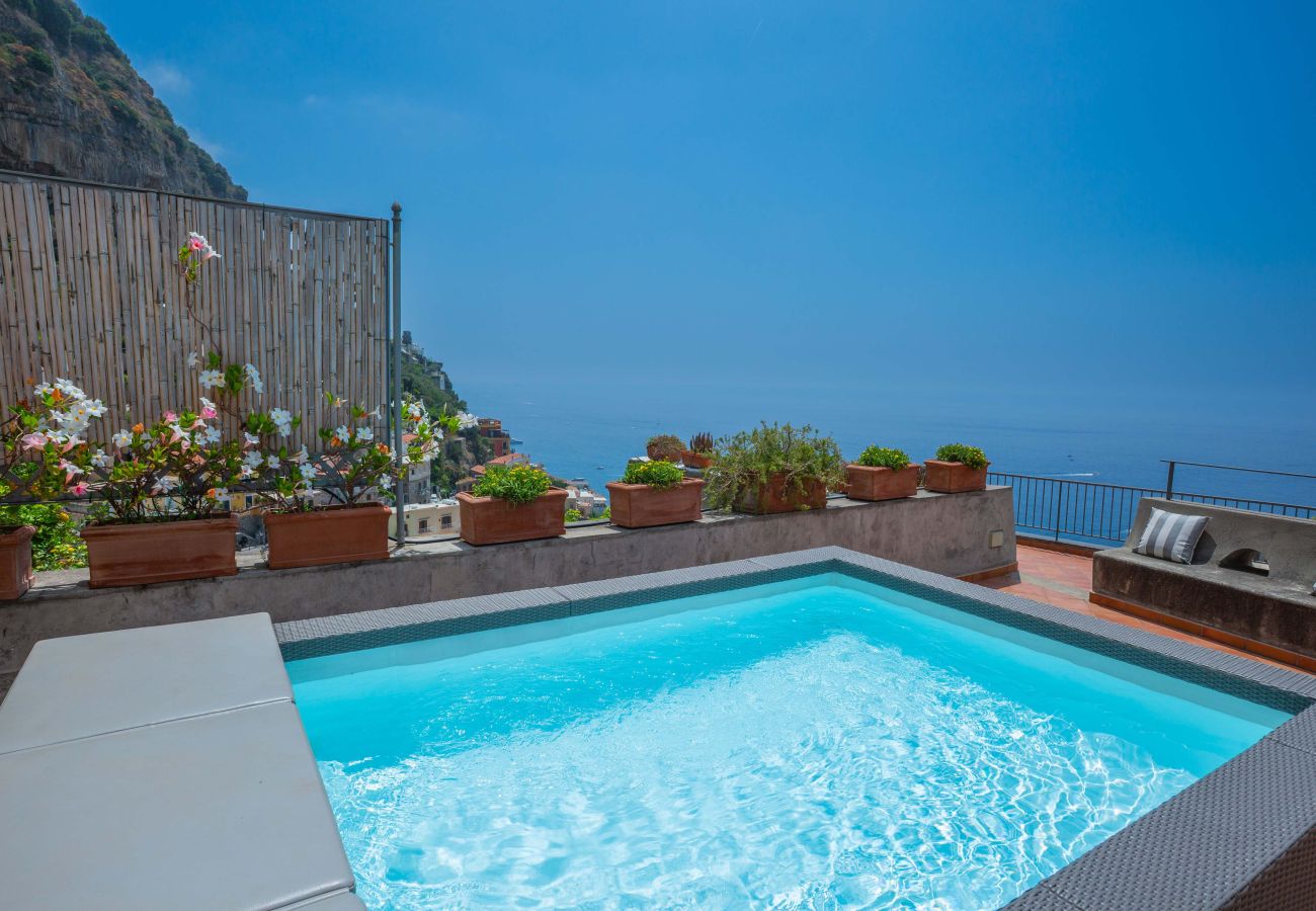 Villa in Positano - Villa Field
