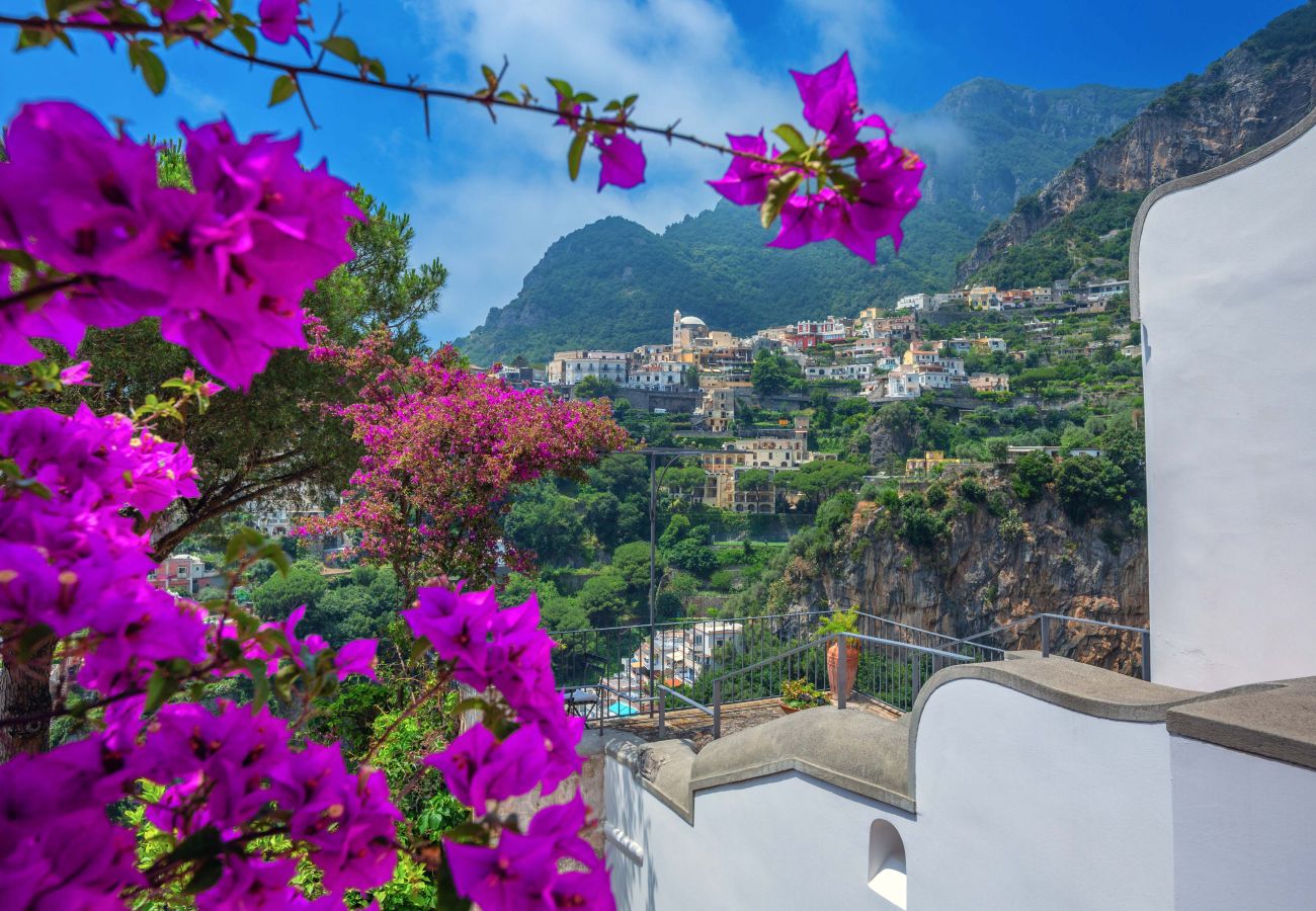 Villa in Positano - Villa Field