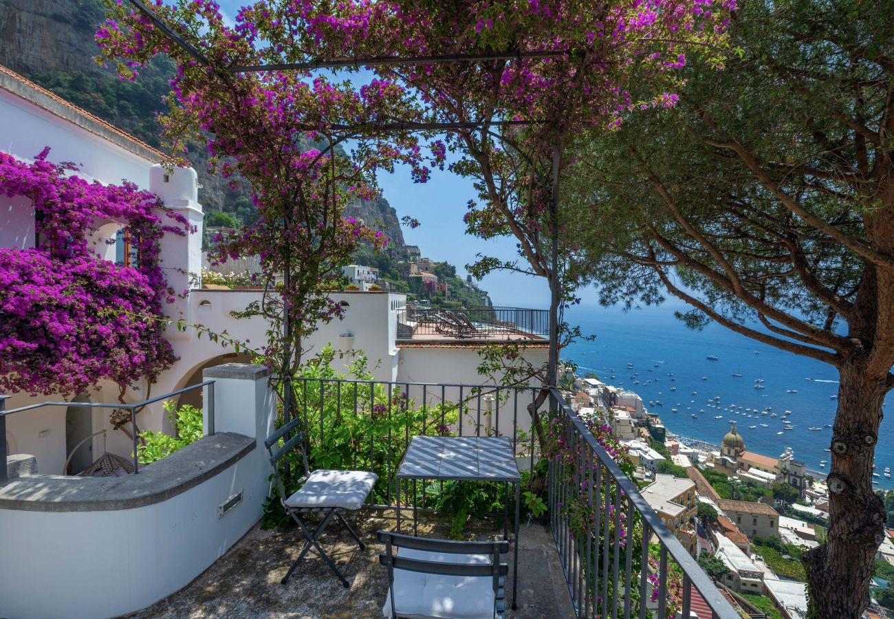 Villa in Positano - Villa Field