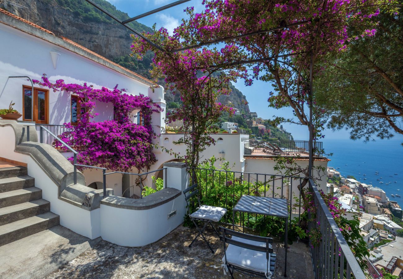 Villa in Positano - Villa Field