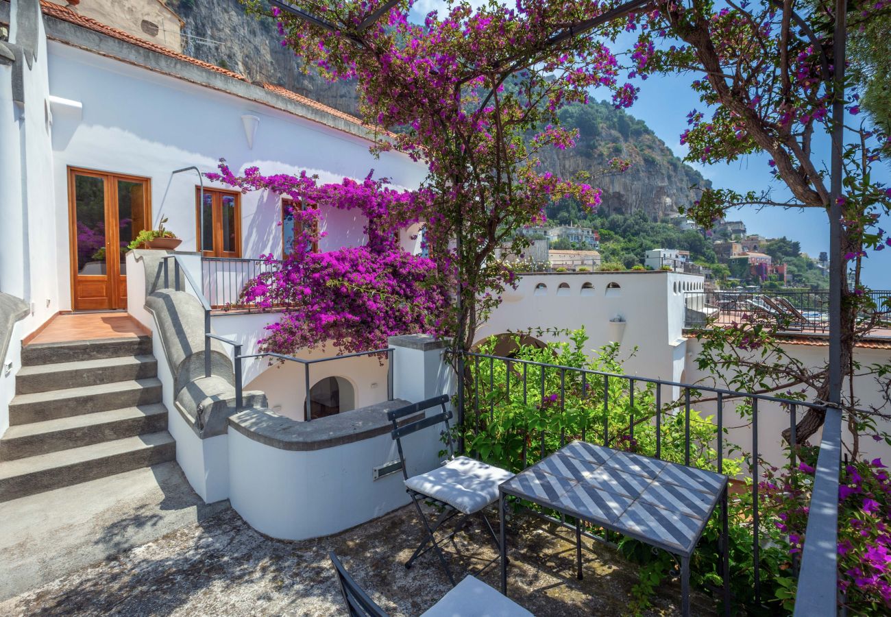 Villa in Positano - Villa Field