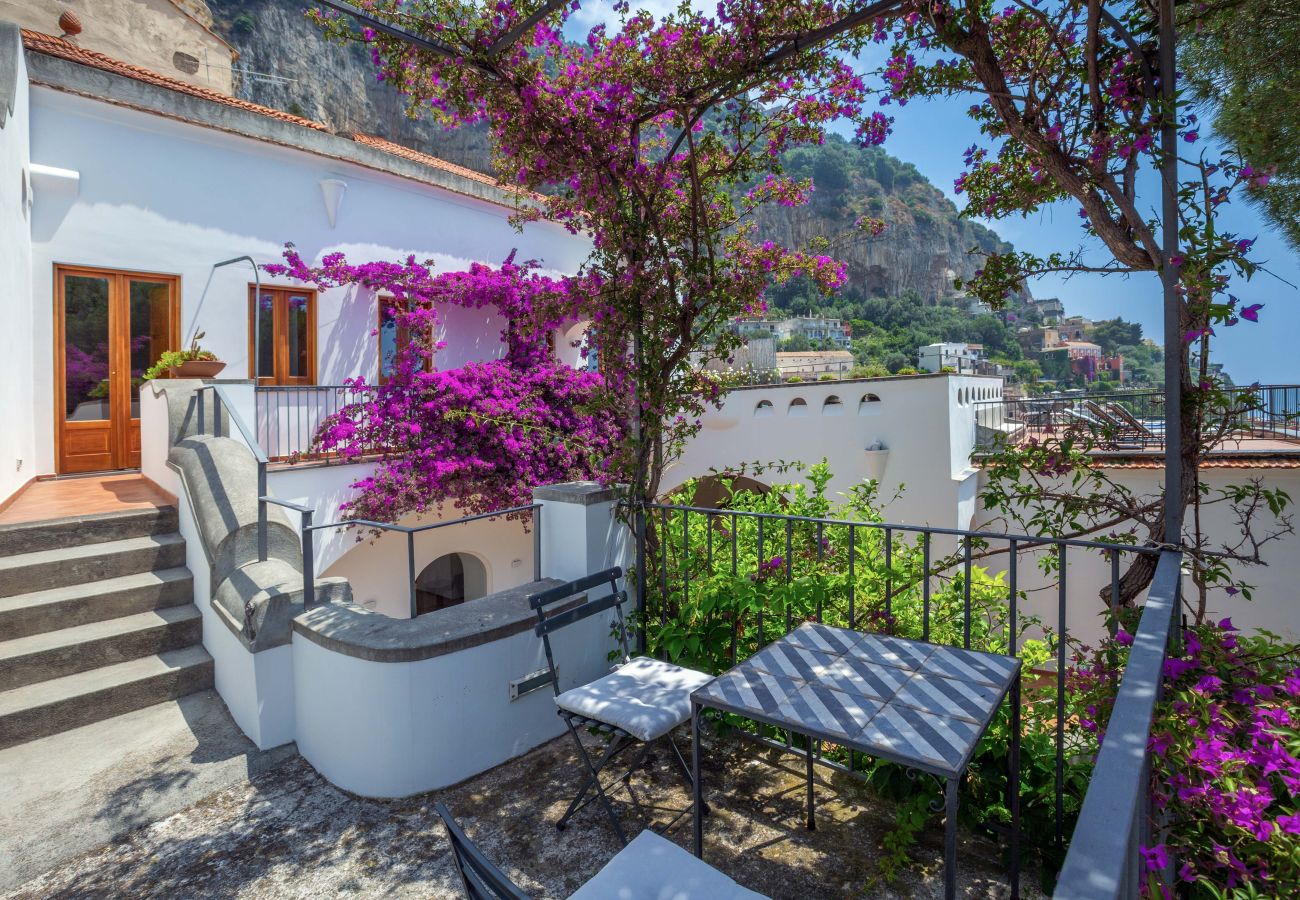 Villa in Positano - Villa Field