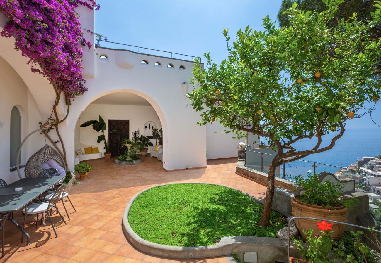 Villa in Positano - Villa Field