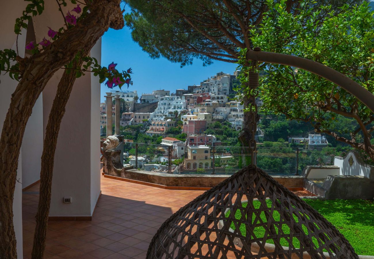 Villa in Positano - Villa Field