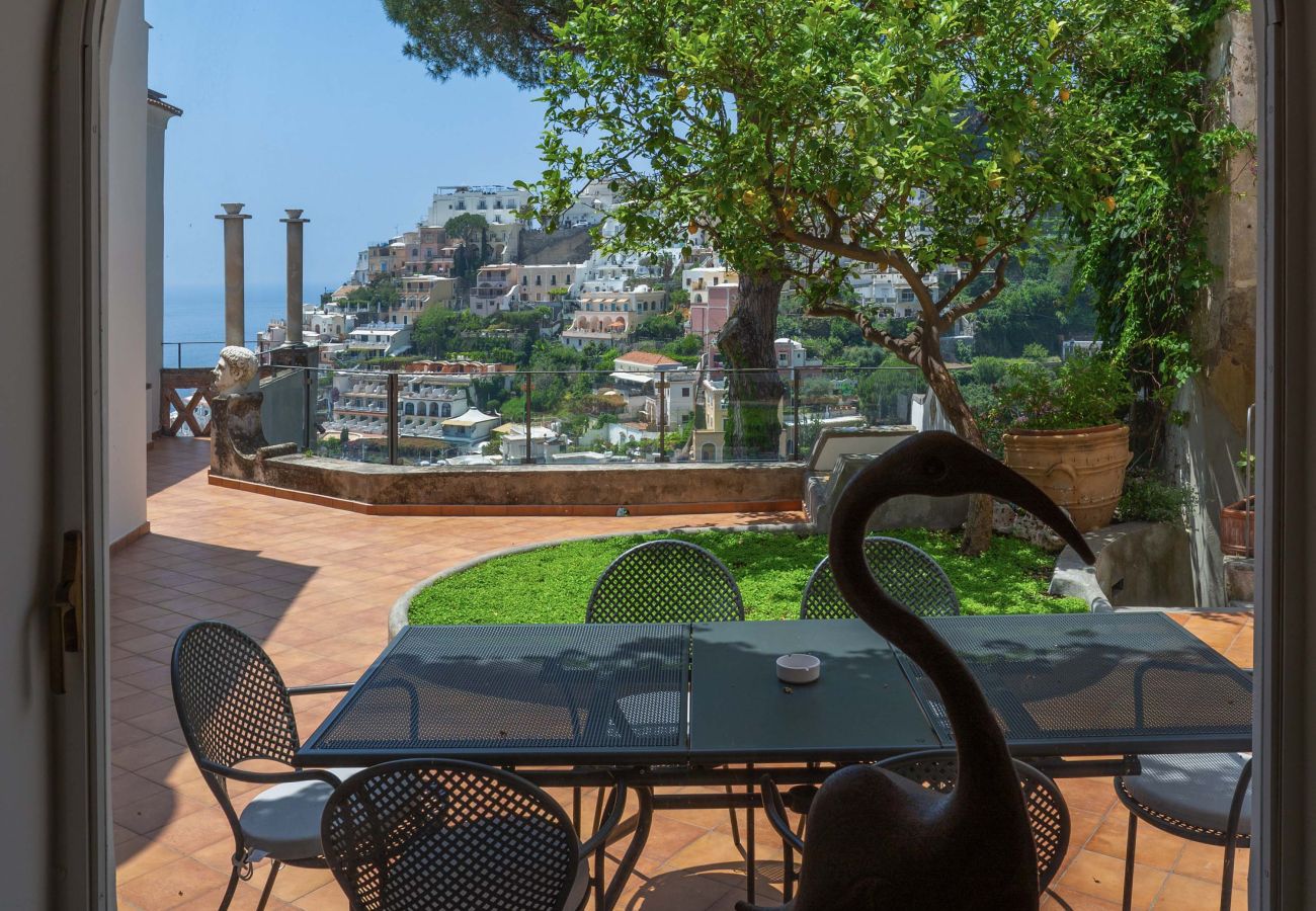 Villa in Positano - Villa Field