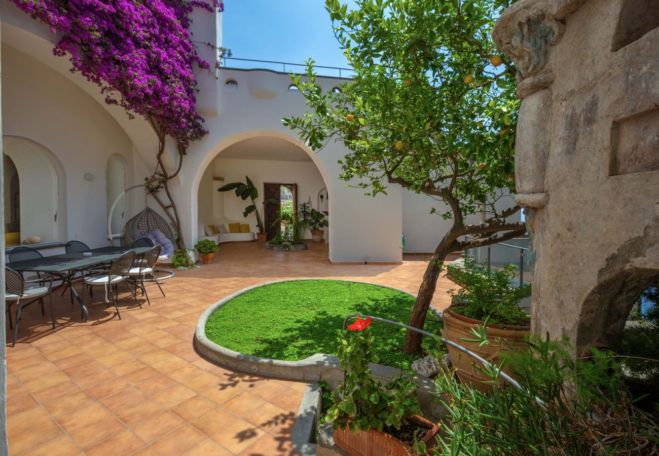 Villa in Positano - Villa Field