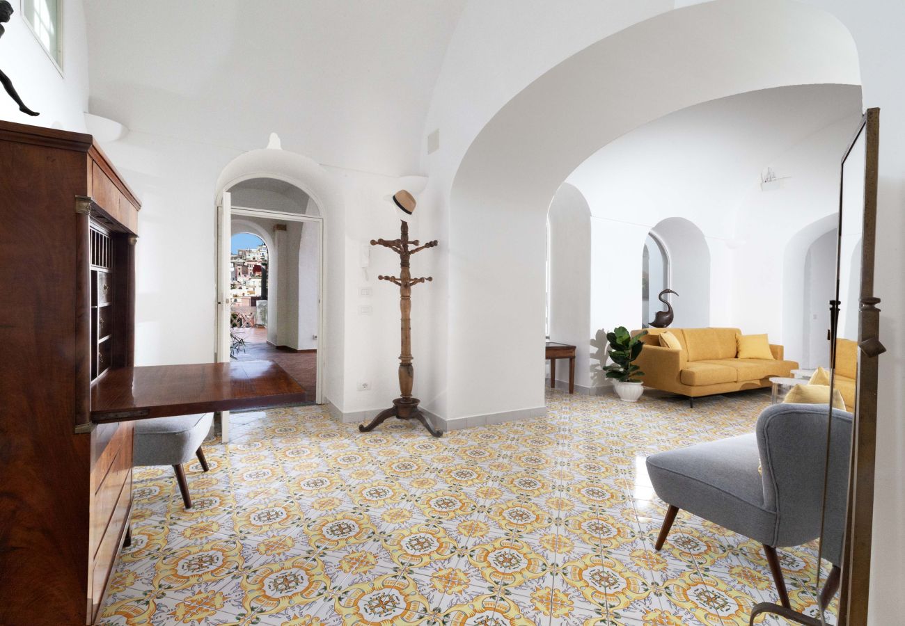 Villa in Positano - Villa Field