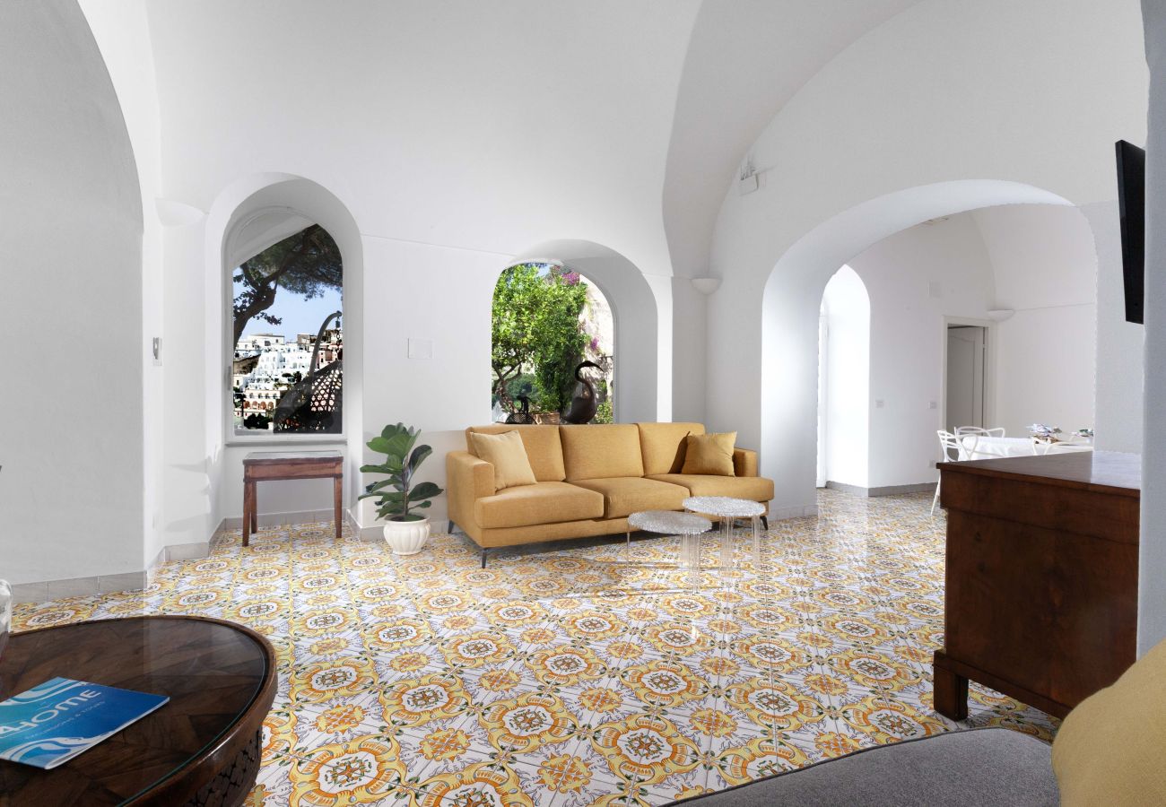 Villa in Positano - Villa Field