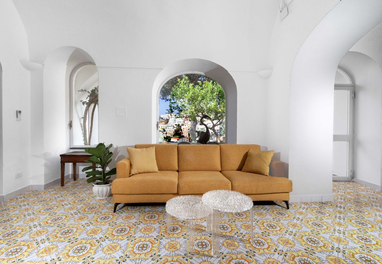 Villa in Positano - Villa Field