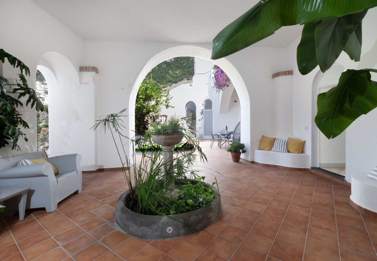 Villa in Positano - Villa Field
