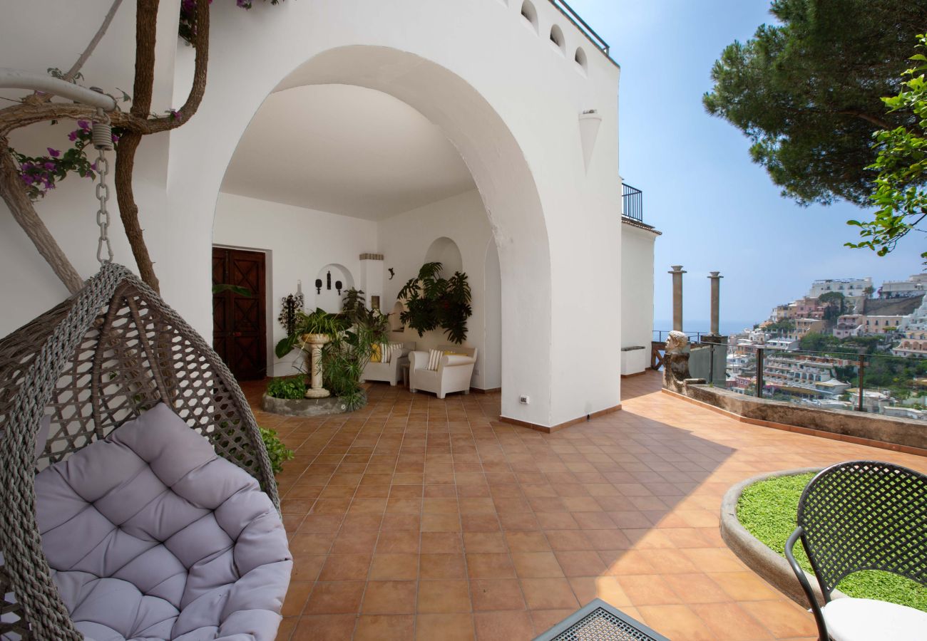 Villa in Positano - Villa Field
