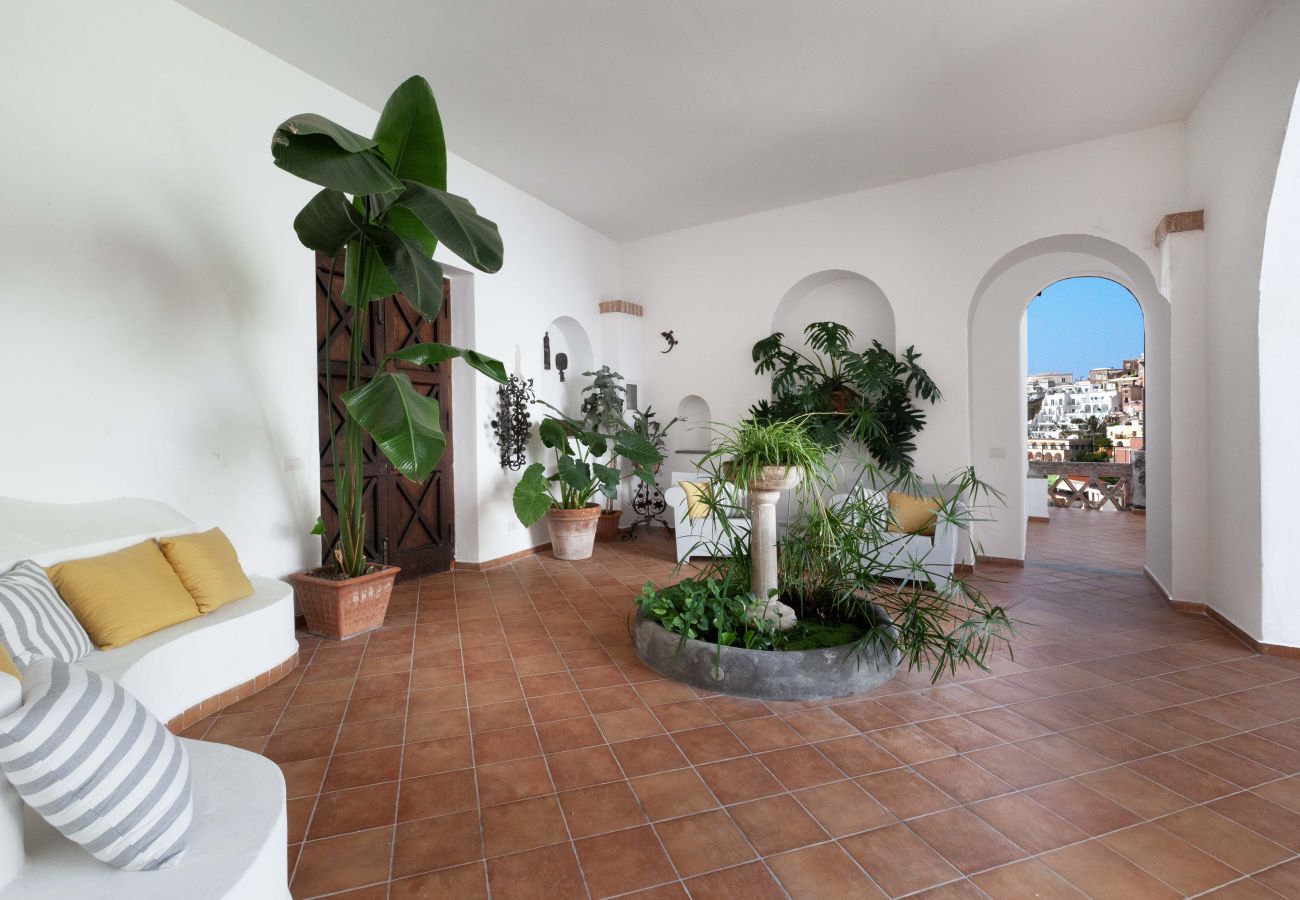 Villa in Positano - Villa Field