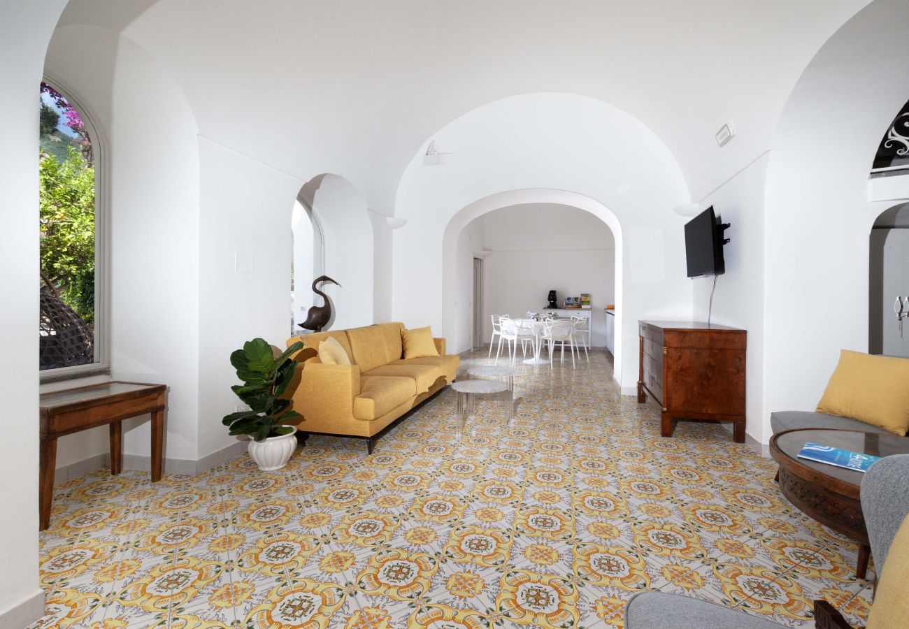 Villa in Positano - Villa Field