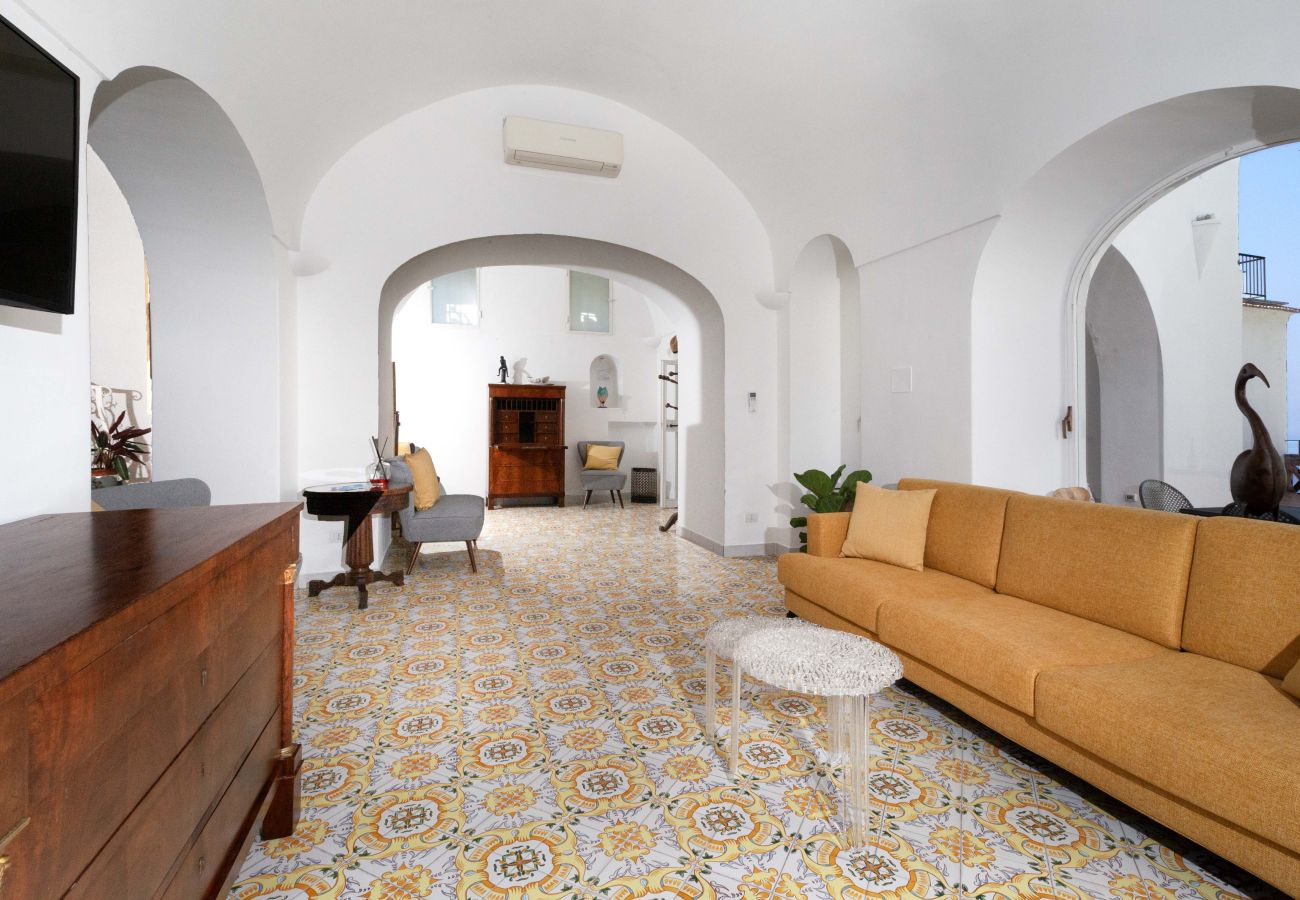 Villa in Positano - Villa Field