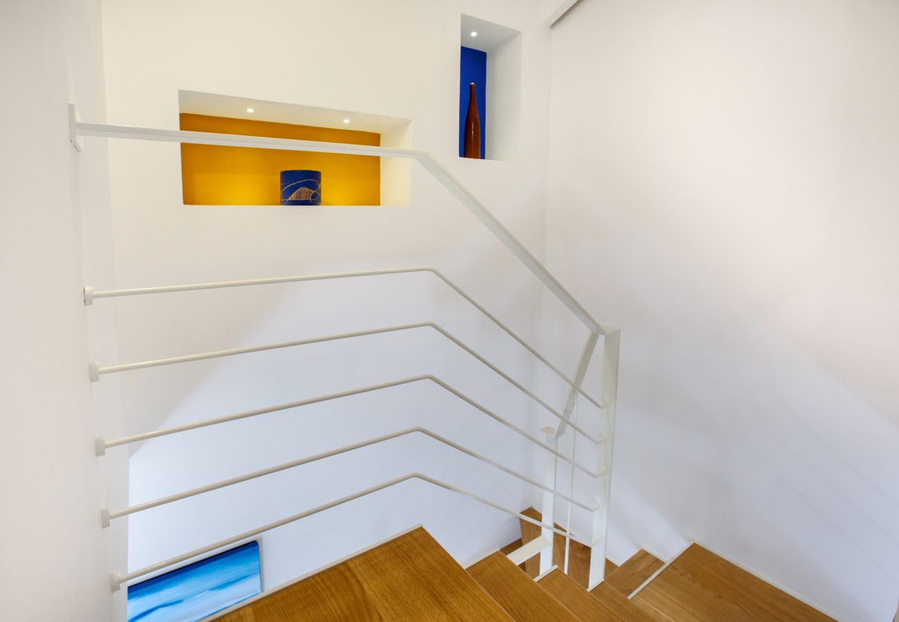 House in Sorrento - Leucosia