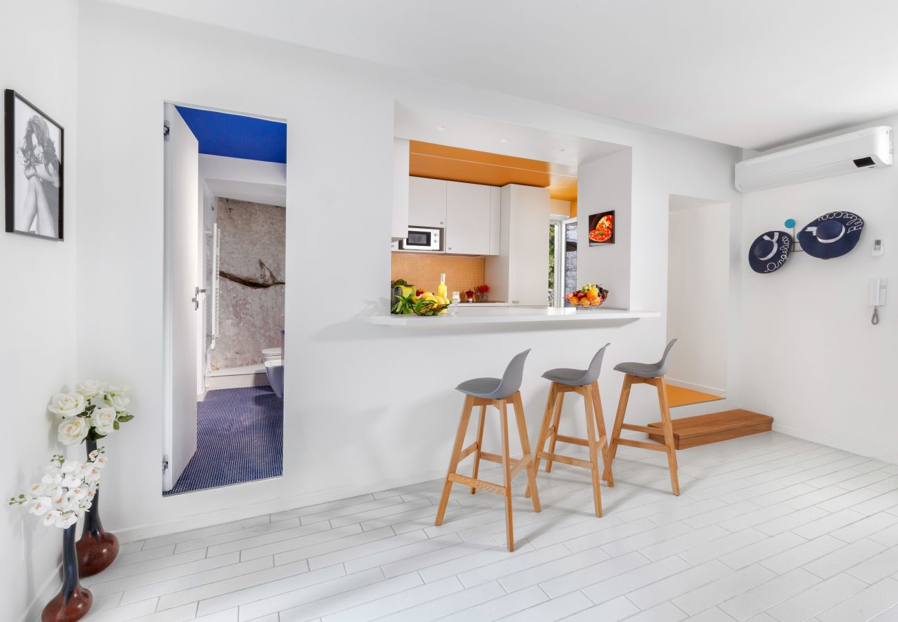 House in Sorrento - Leucosia