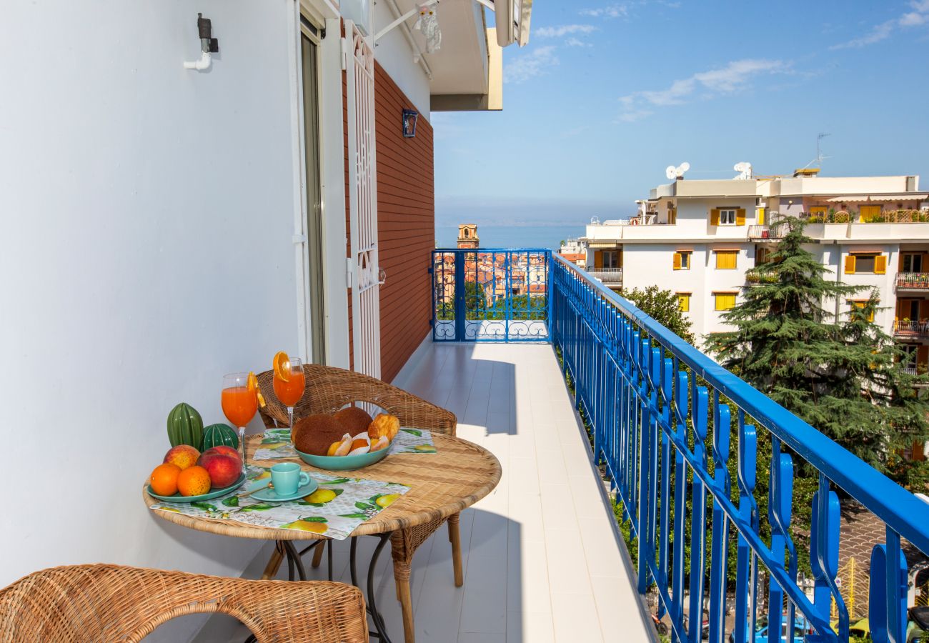 Apartment in Sorrento - Esé