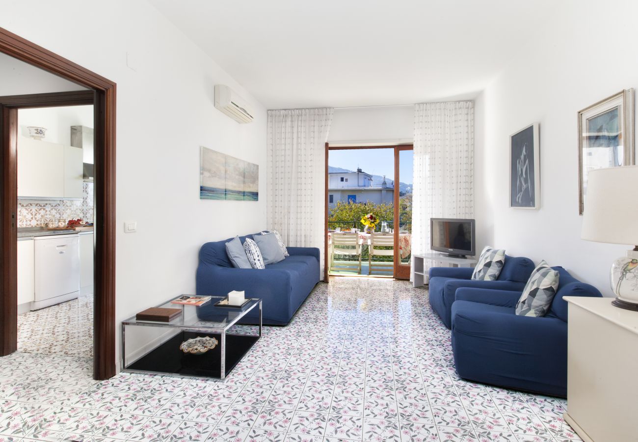Apartment in Sorrento - Estate4home - La Noce