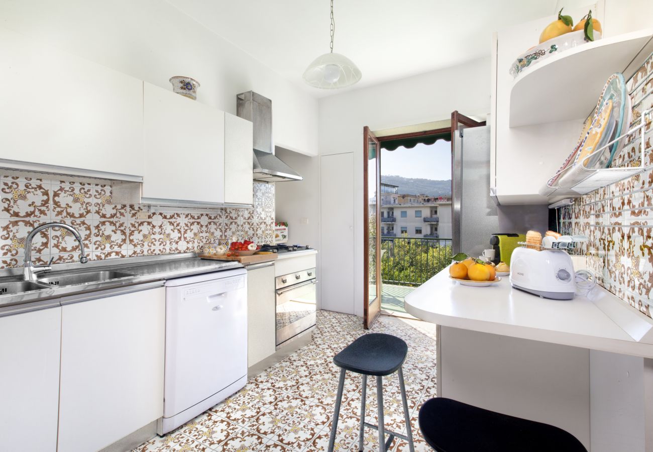 Apartment in Sorrento - Estate4home - La Noce