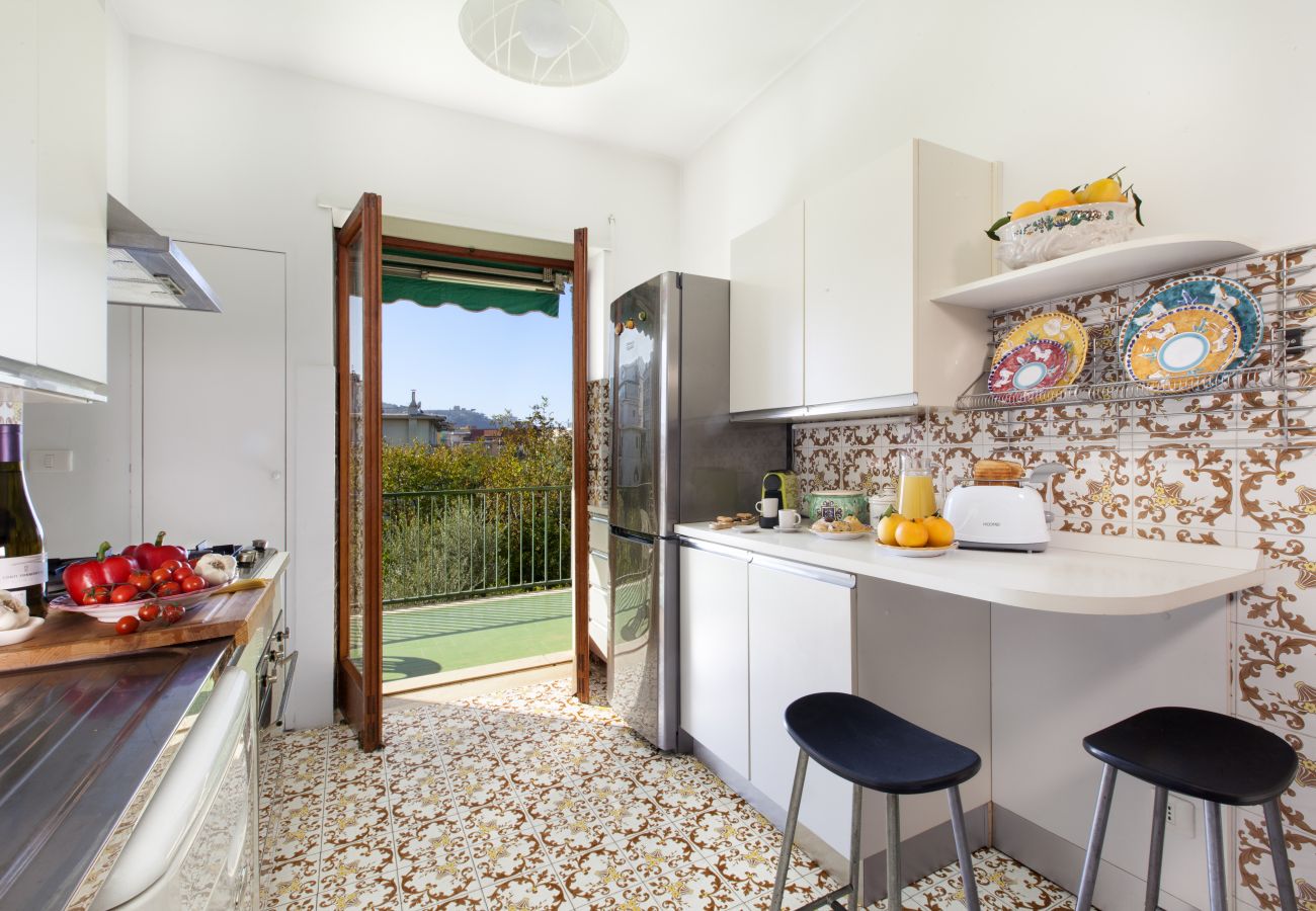 Apartment in Sorrento - Estate4home - La Noce