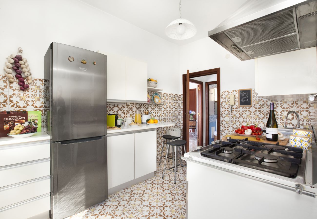 Apartment in Sorrento - Estate4home - La Noce