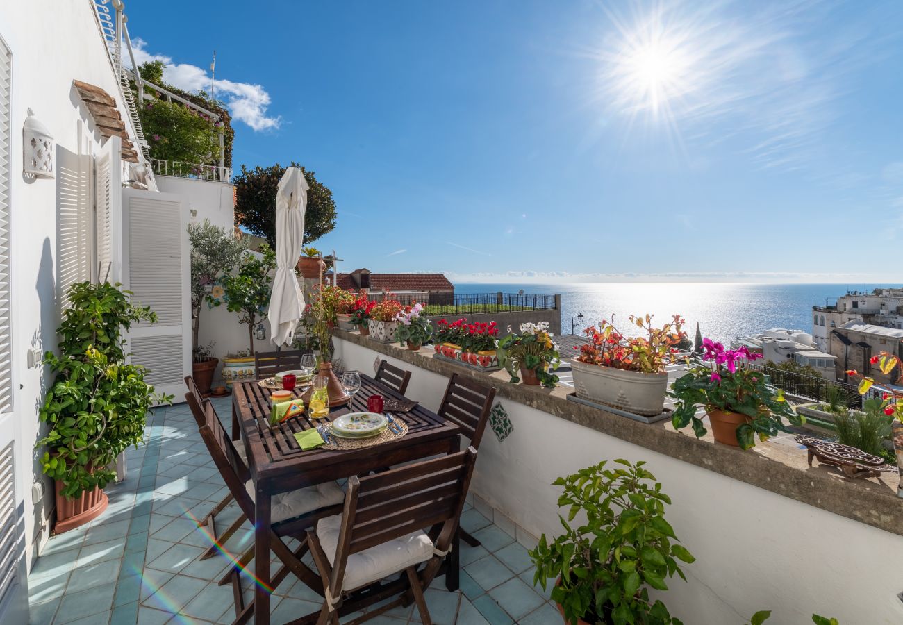 House in Positano - Casa Peppenella