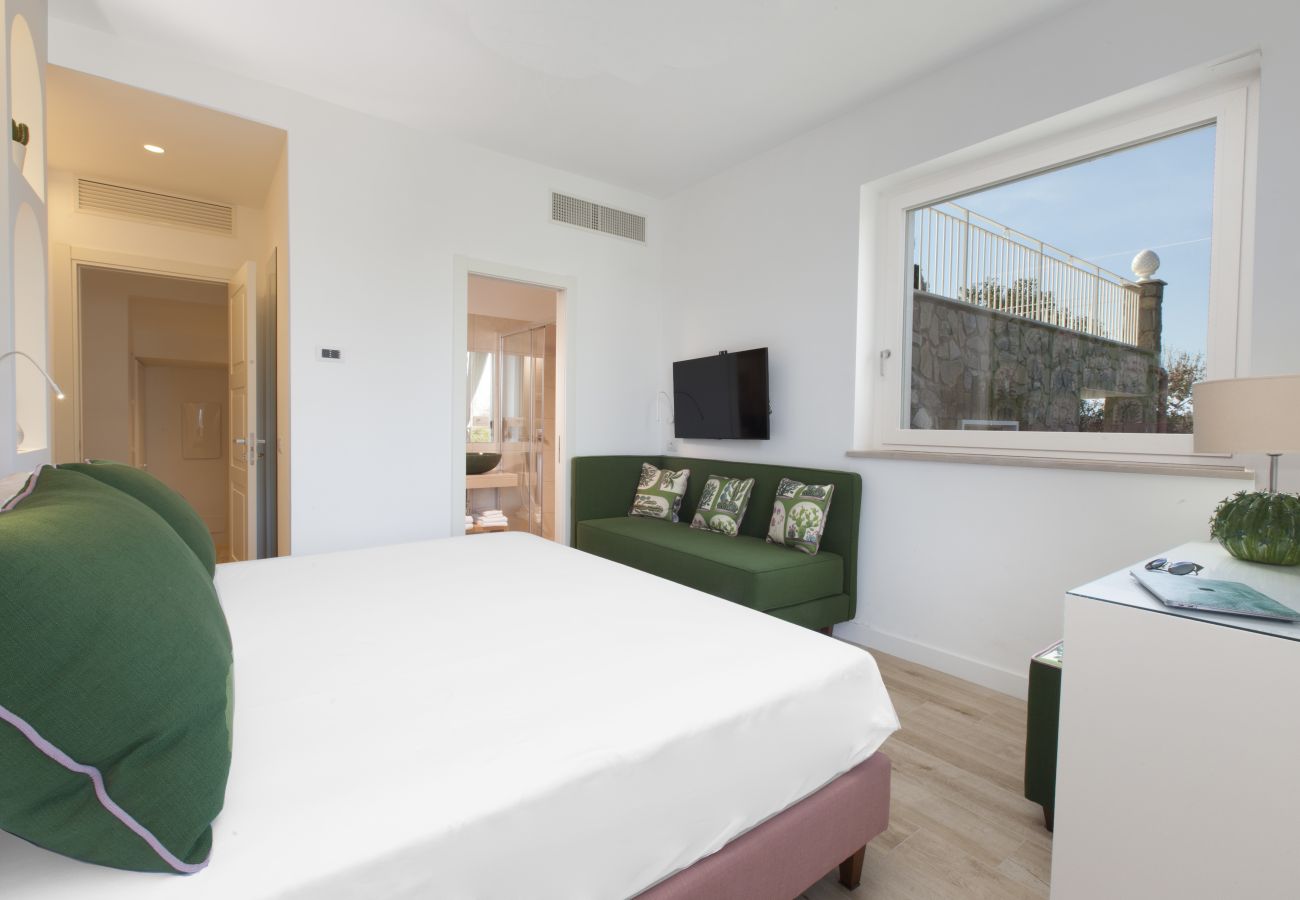 Villa in Sant´Agata sui Due Golfi - Resort Ravenna - La Villa