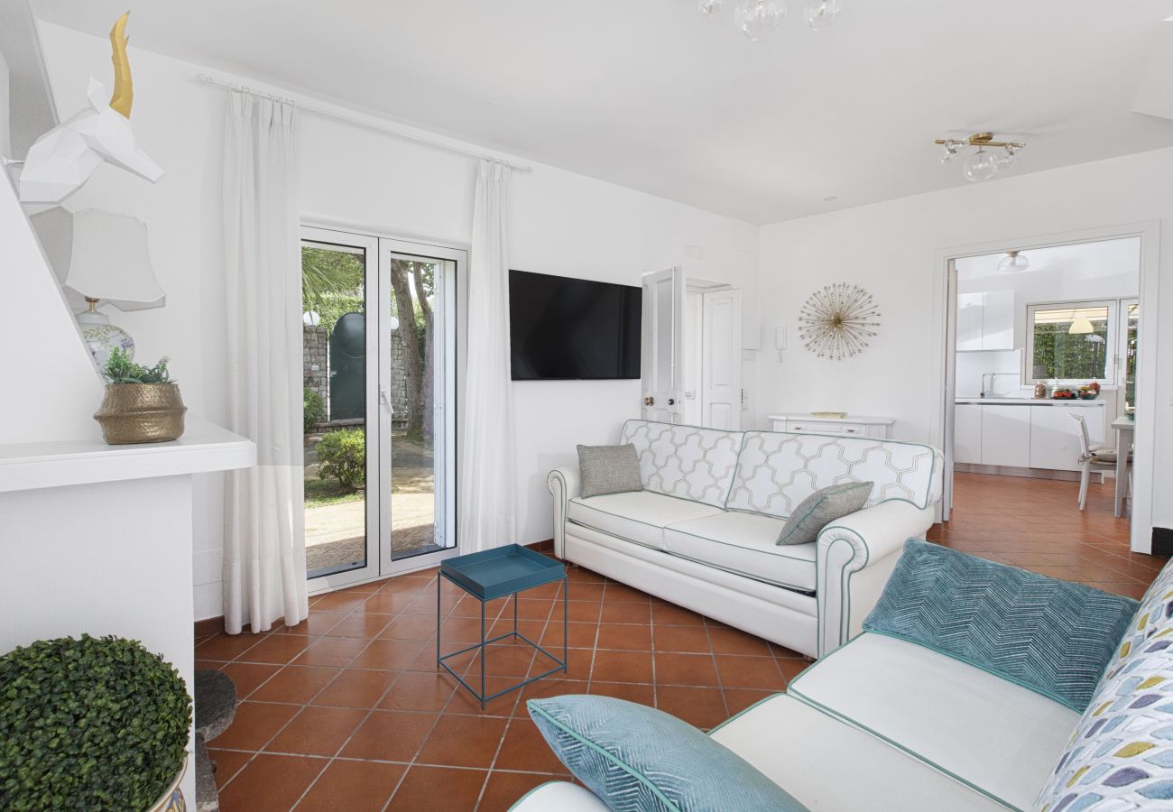 Villa in Sant´Agata sui Due Golfi - Resort Ravenna - Villa Dama
