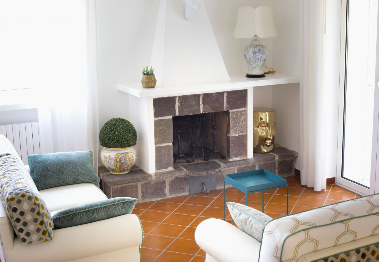 Villa in Sant´Agata sui Due Golfi - Resort Ravenna - Villa Dama