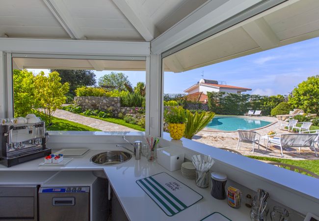 Rent by room in Sant´Agata sui Due Golfi - Resort Ravenna- Suite Regina Rent by room in Sant´Agata sui Due Golfi - Resort Ravenna- Suite Regina