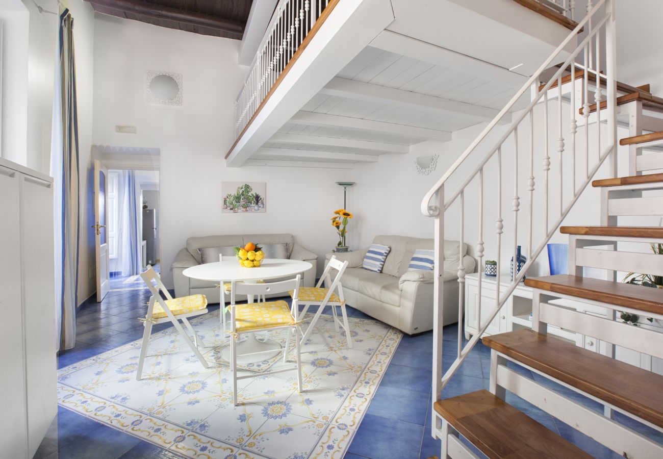Apartment in Sorrento - Estate4home- Casa Tarantino
