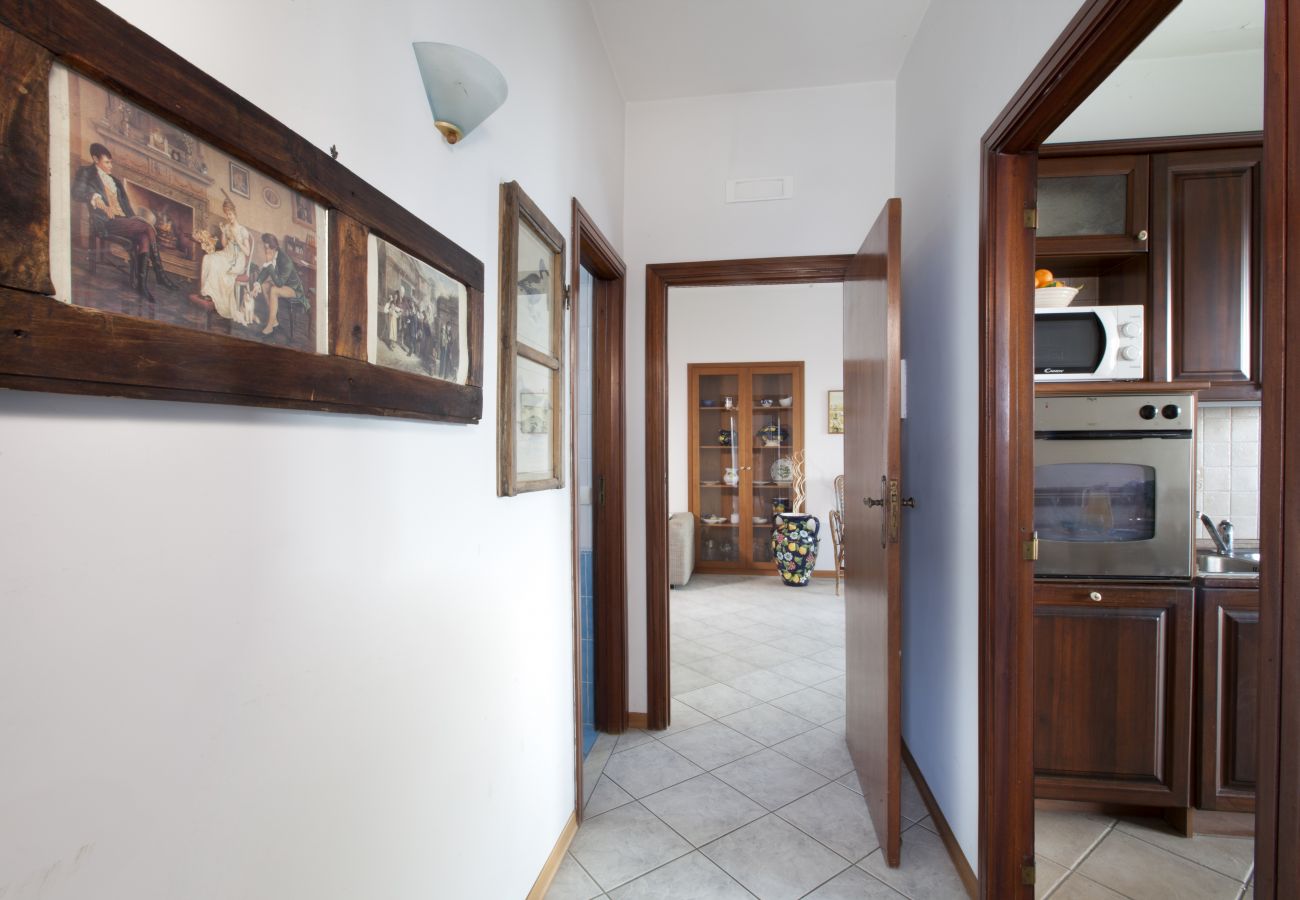 Apartment in Sorrento - Casa Miramare