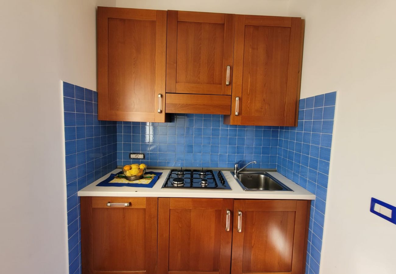 Apartment in Sorrento - Sara blu apartment