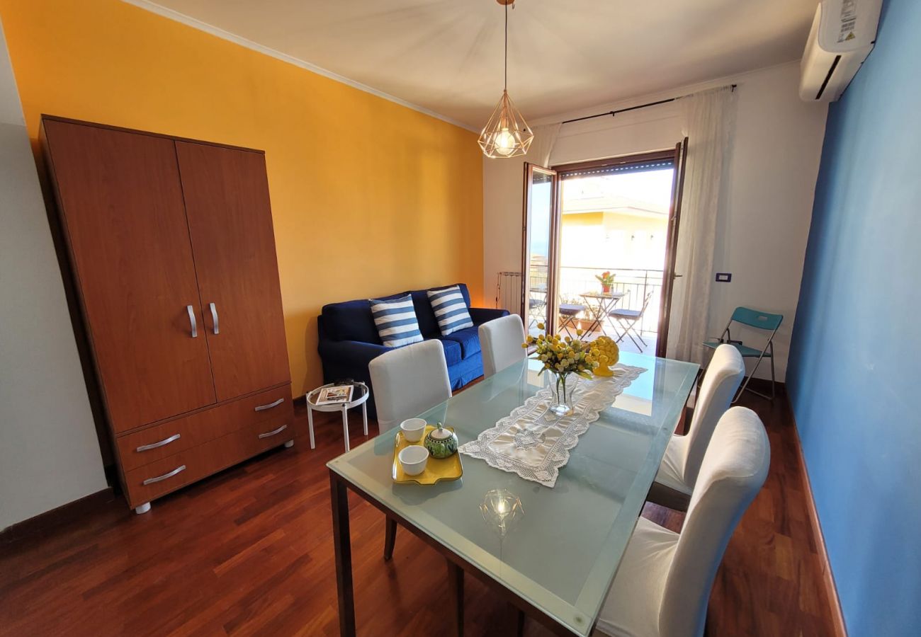 Apartment in Sorrento - Sara blu apartment
