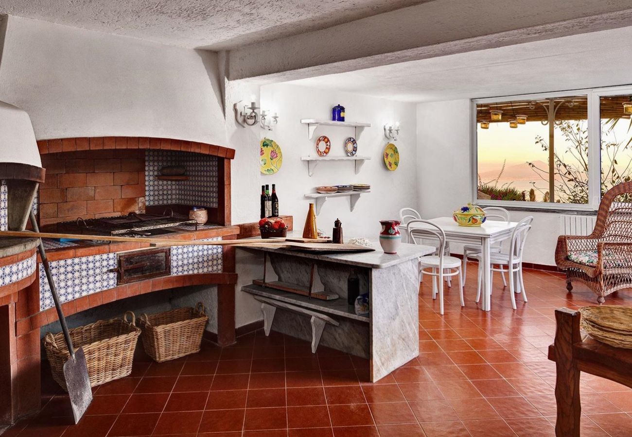 Villa in Sorrento - Estate4home - Villa Giù Giù