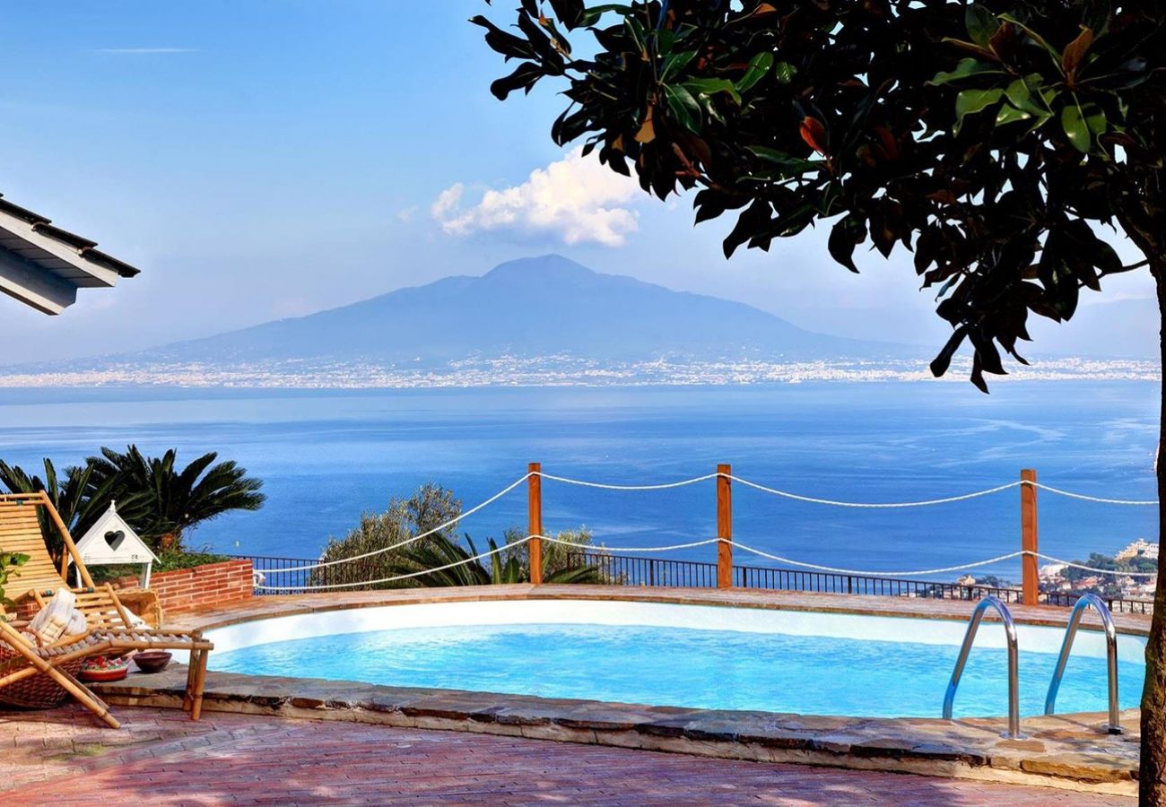 Villa in Sorrento - Estate4home - Villa Giù Giù