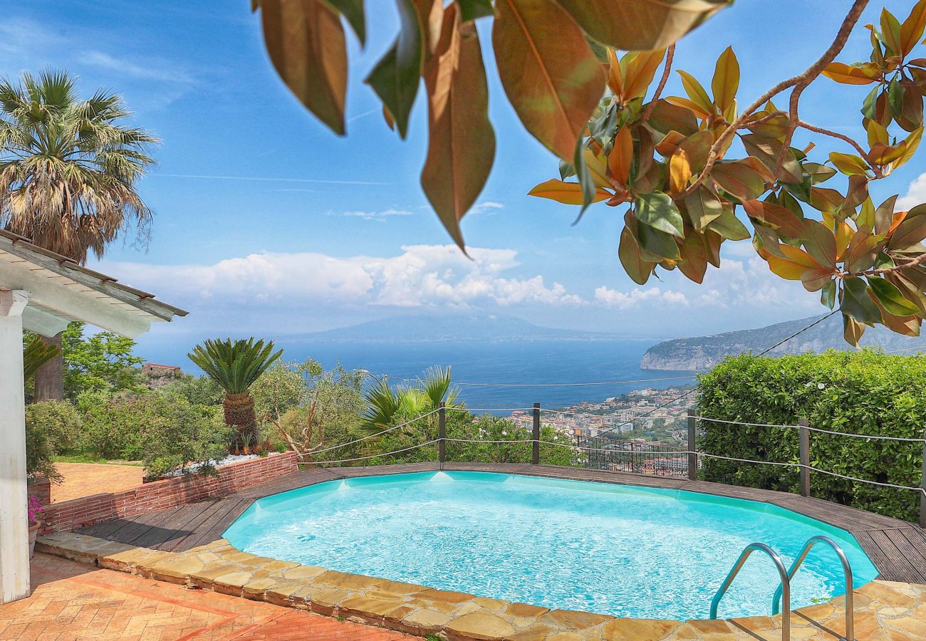 Villa in Sorrento - Estate4home - Villa Giù Giù