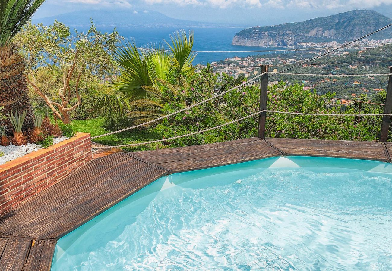 Villa in Sorrento - Estate4home - Villa Giù Giù