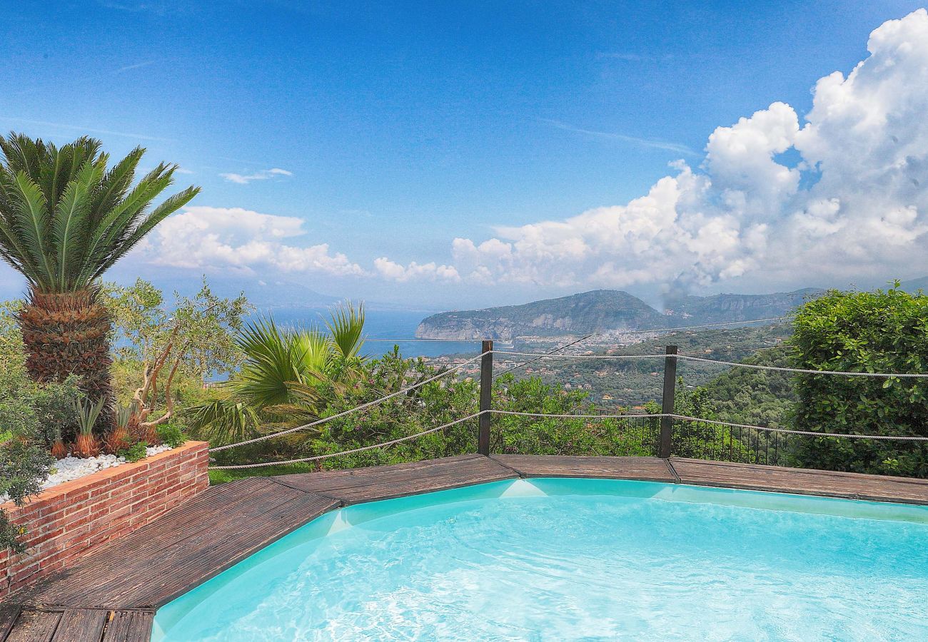 Villa in Sorrento - Estate4home - Villa Giù Giù