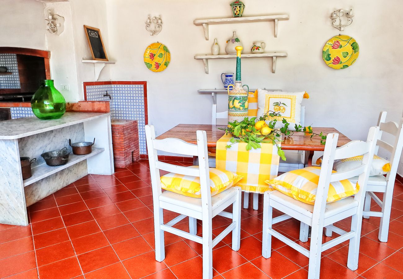 Villa in Sorrento - Estate4home - Villa Giù Giù