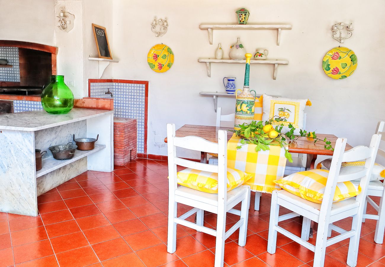 Villa in Sorrento - Estate4home - Villa Giù Giù