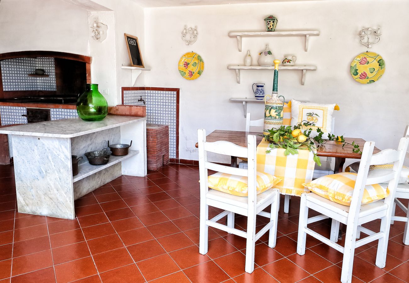 Villa in Sorrento - Estate4home - Villa Giù Giù