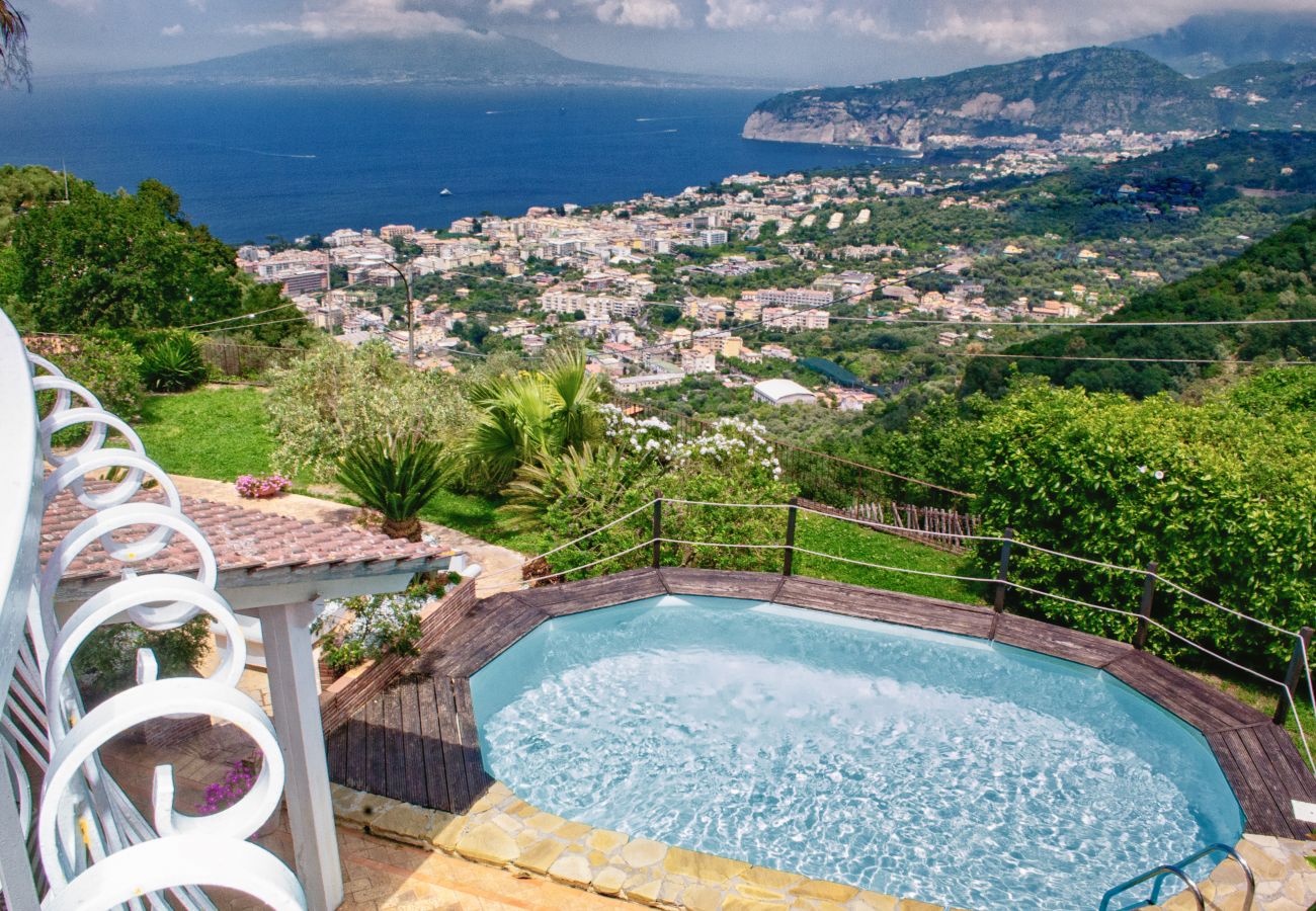 Villa in Sorrento - Estate4home - Villa Giù Giù