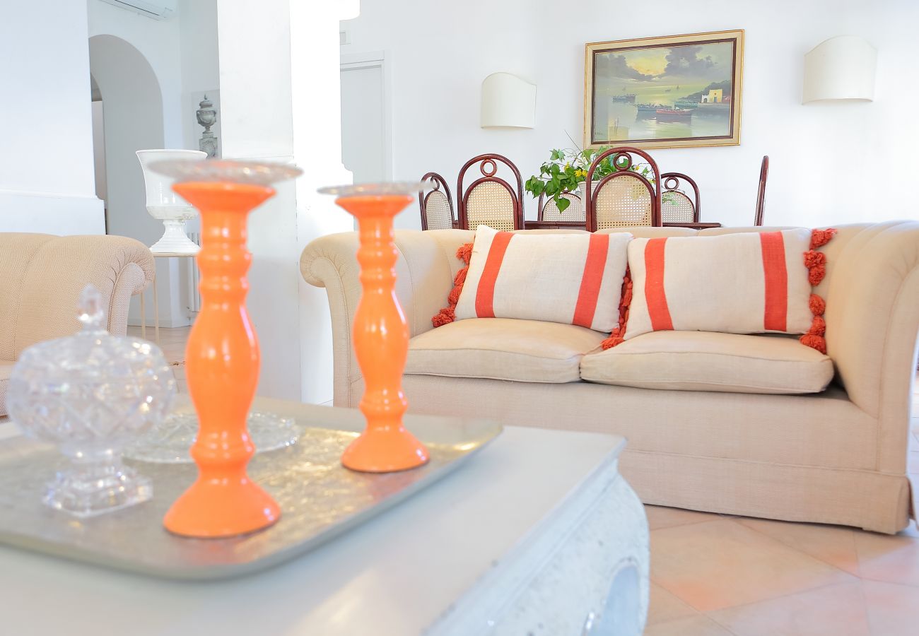 Villa in Sorrento - Estate4home - Villa Giù Giù