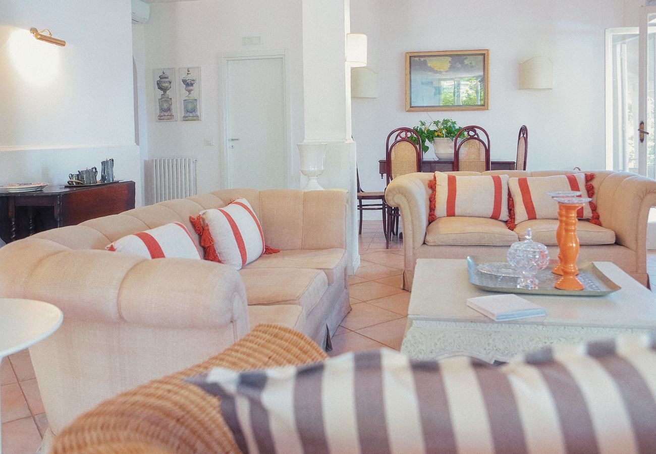 Villa in Sorrento - Estate4home - Villa Giù Giù
