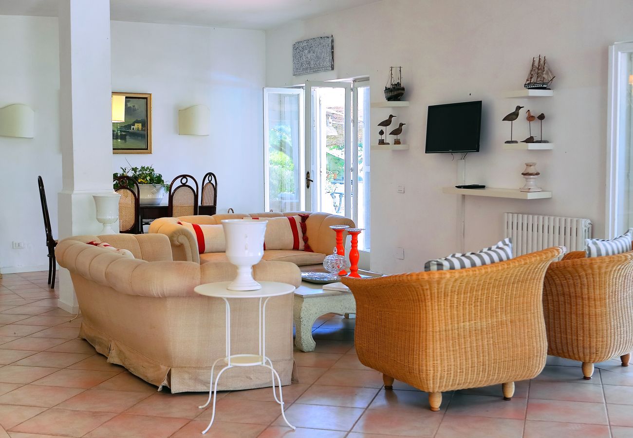 Villa in Sorrento - Estate4home - Villa Giù Giù